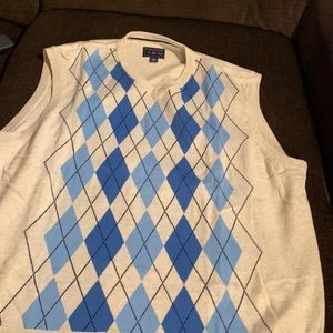 Men’s sweater vest